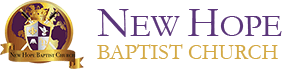 New Hope Baptist Church of Charlotte NC